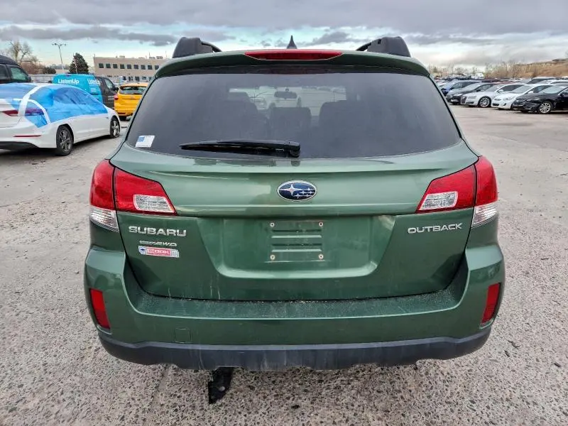2014 SUBARU OUTBACK 2.5I LIMITED  