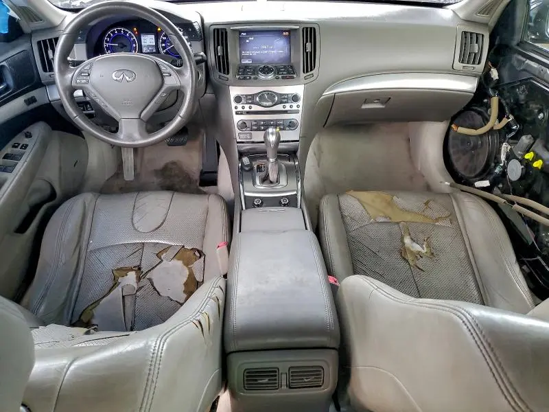 2013 INFINITI G37 BASE  