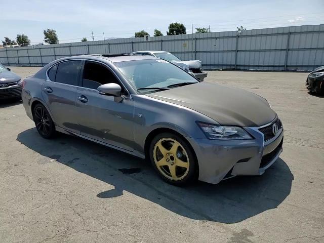 2015 LEXUS GS 350