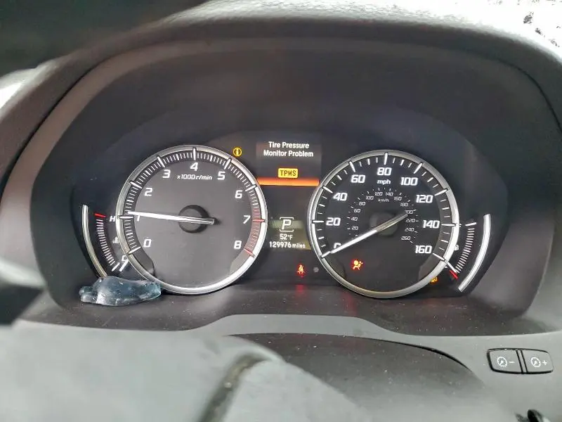 2014 ACURA MDX TECHNOLOGY  