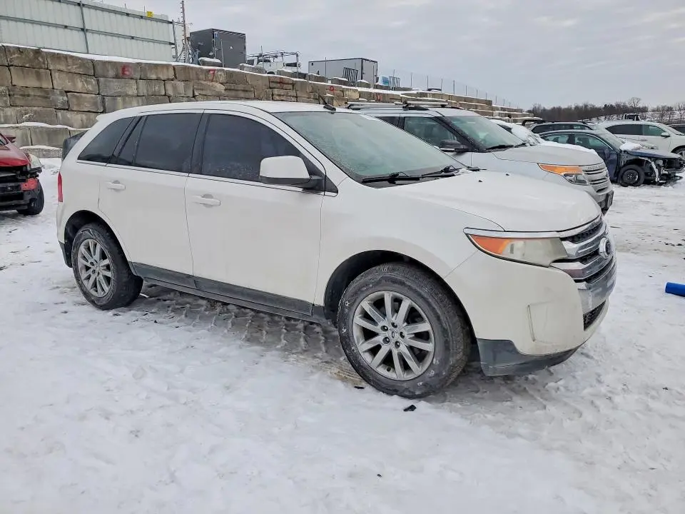 2011 FORD EDGE LIMITED  