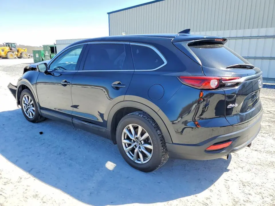2018 MAZDA CX-9 TOURING  
