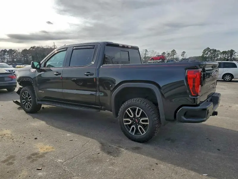 2022 GMC SIERRA K1500 AT4  