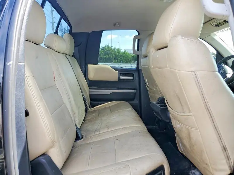2015 TOYOTA TUNDRA SR5  