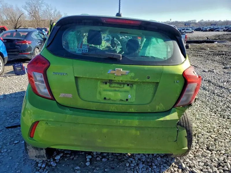2016 CHEVROLET SPARK LS  