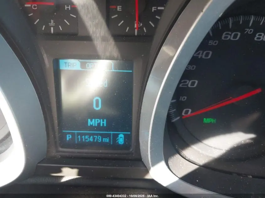 2014 CHEVROLET EQUINOX 1LT