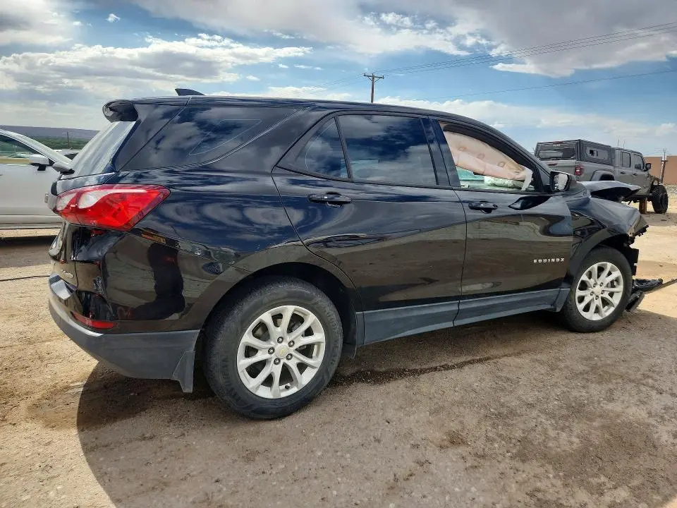 2018 CHEVROLET EQUINOX LS  