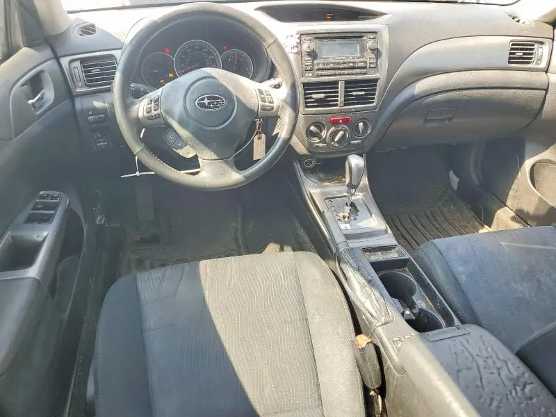 2011 SUBARU IMPREZA OUTBACK SPORT  