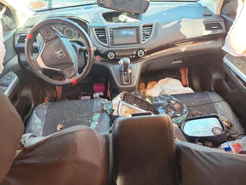 2016 HONDA CR-V EXL  