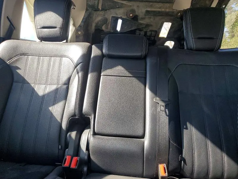 2014 MERCEDES-BENZ GL 450 4MATIC  