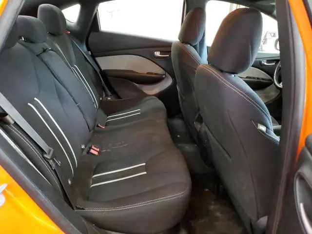 2014 DODGE DART SXT  