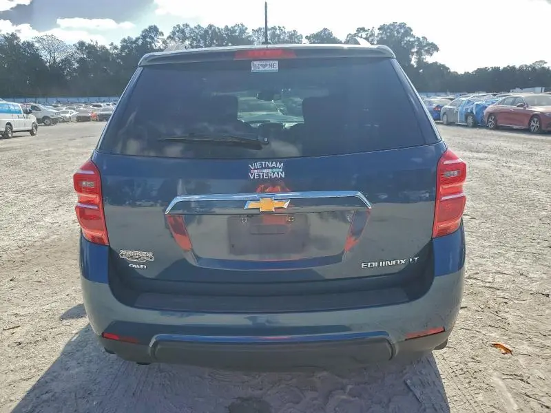 2016 CHEVROLET EQUINOX LT  