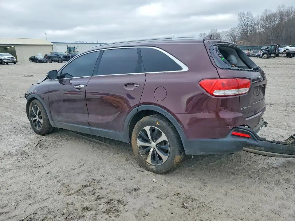 2016 KIA SORENTO EX  