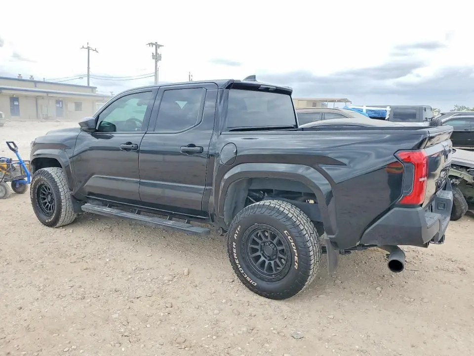 2024 TOYOTA TACOMA SR  