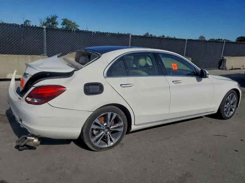 2018 MERCEDES-BENZ C 300  