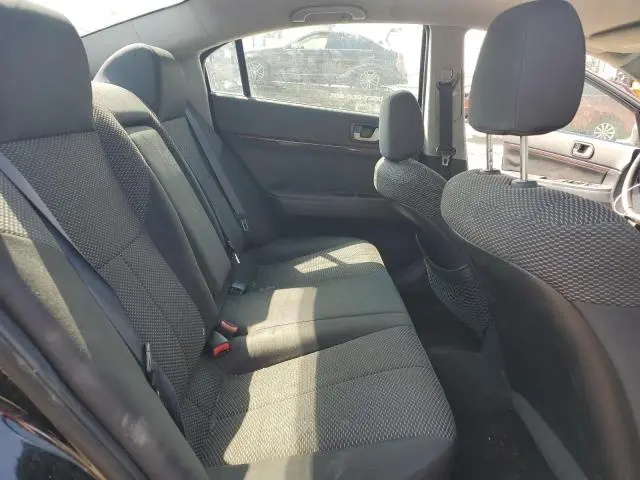 2012 MITSUBISHI GALANT ES  