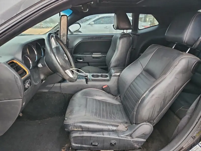 2012 DODGE CHALLENGER R/T  