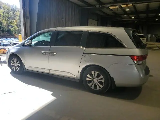 2014 HONDA ODYSSEY EX  