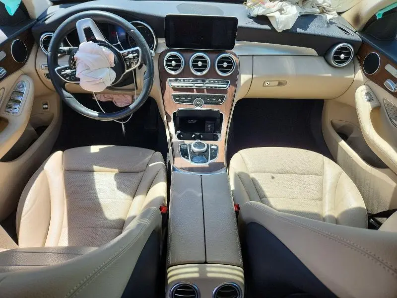 2019 MERCEDES-BENZ C 300 4MATIC  