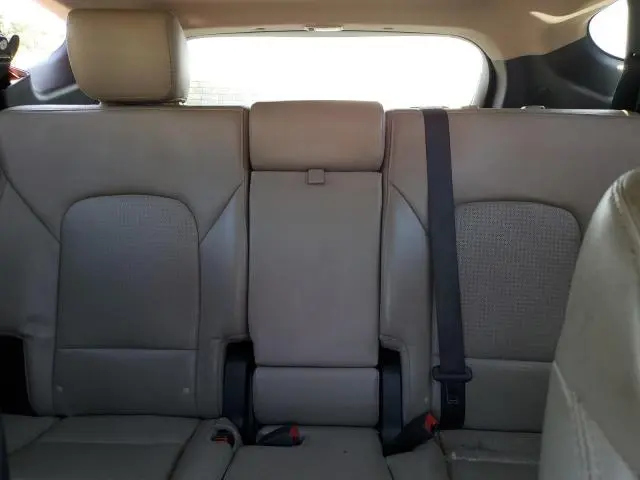 2014 HYUNDAI SANTA FE SPORT   