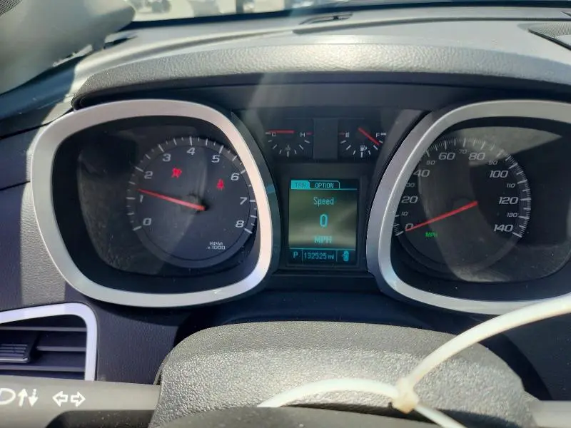 2014 CHEVROLET EQUINOX LT  