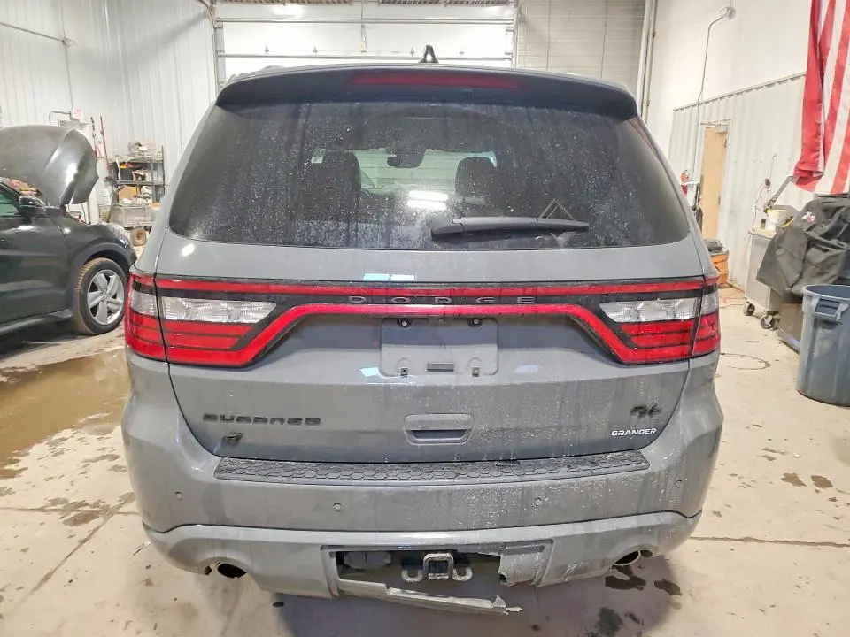 2023 DODGE DURANGO R  