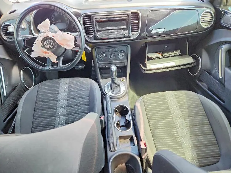 2012 VOLKSWAGEN BEETLE TURBO  
