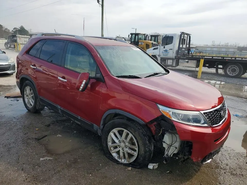 2014 KIA SORENTO LX  