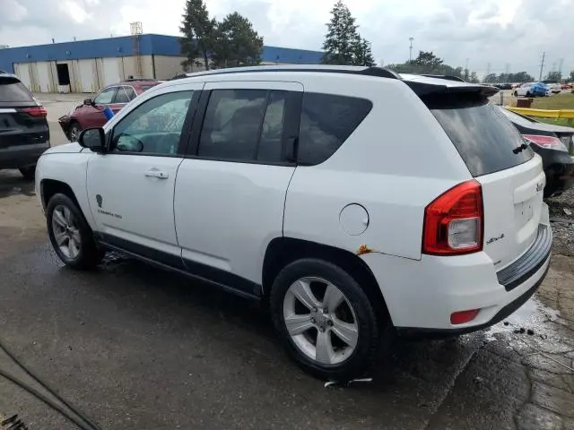 2011 JEEP COMPASS SPORT