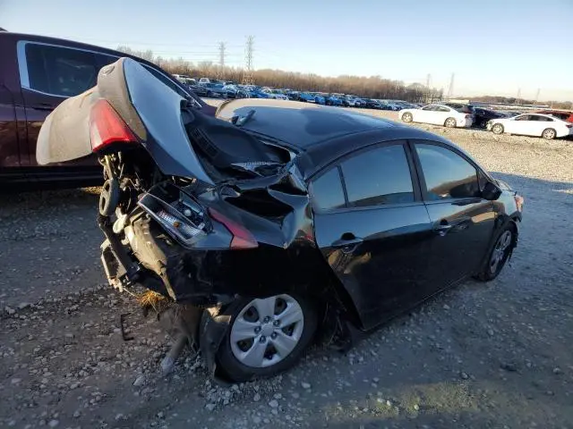 2018 KIA FORTE LX  