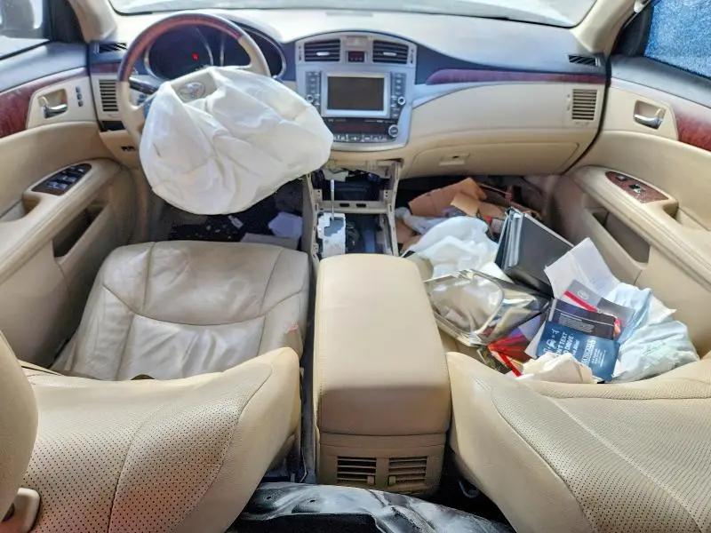 2012 TOYOTA AVALON LIMITED  