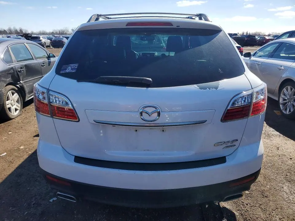 2011 MAZDA CX-9   