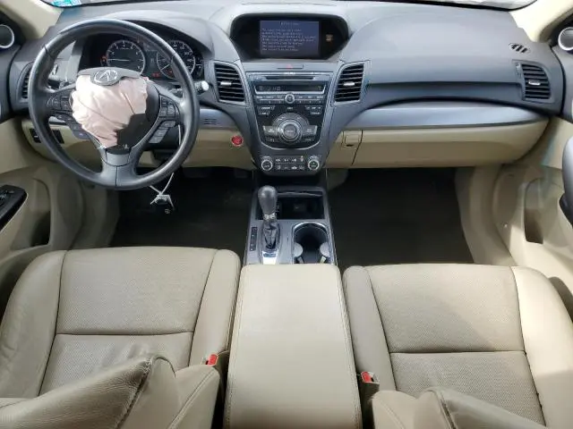 2013 ACURA RDX TECHNOLOGY  