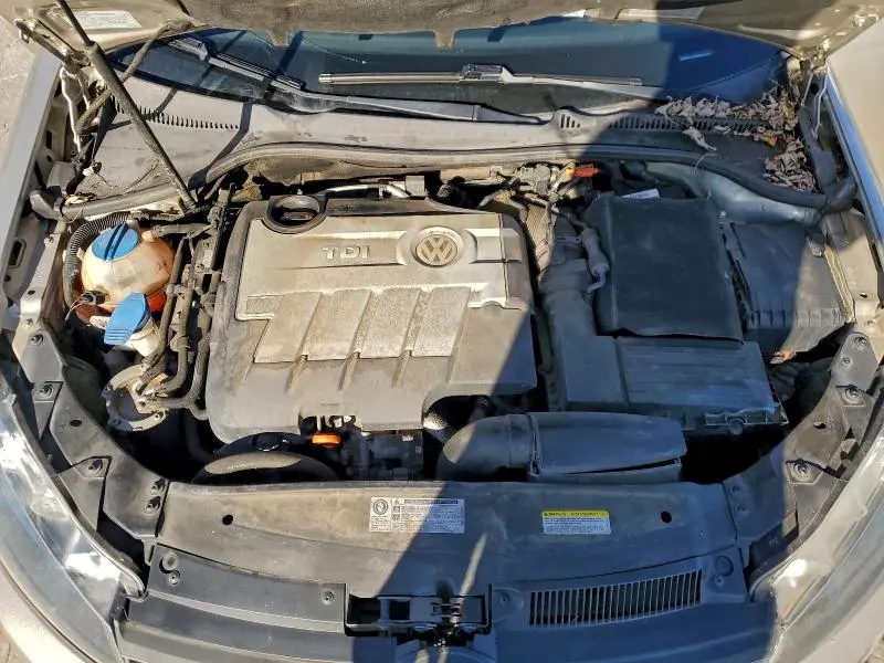 2014 VOLKSWAGEN JETTA TDI  