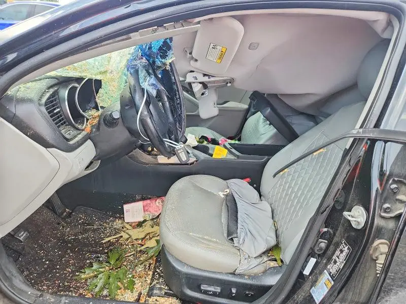 2012 KIA OPTIMA EX  