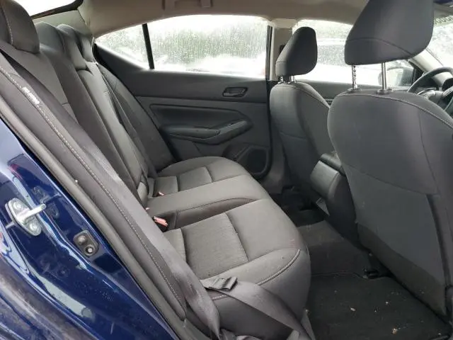 2024 NISSAN ALTIMA S  