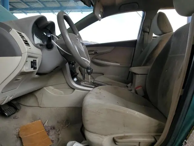 2010 TOYOTA COROLLA BASE  