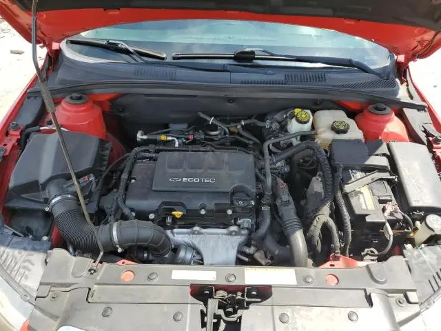 2014 CHEVROLET CRUZE ECO