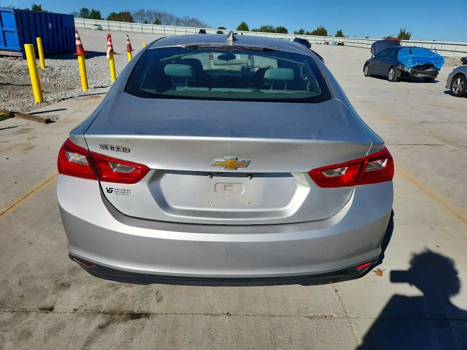 2017 CHEVROLET MALIBU LS  