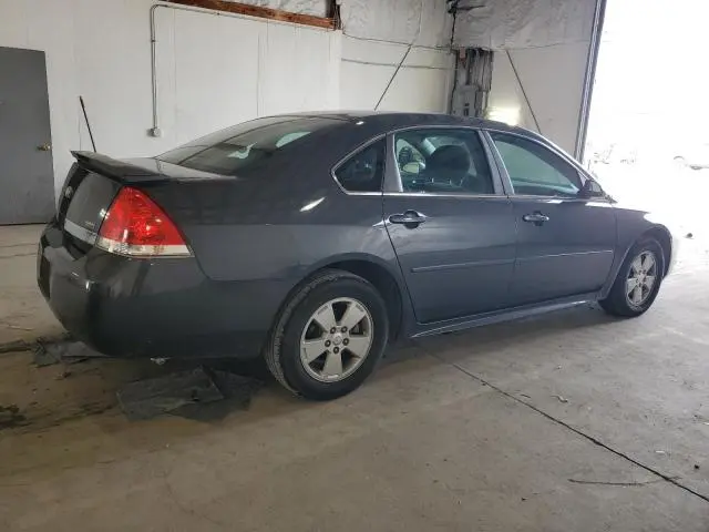 2011 CHEVROLET IMPALA LT  