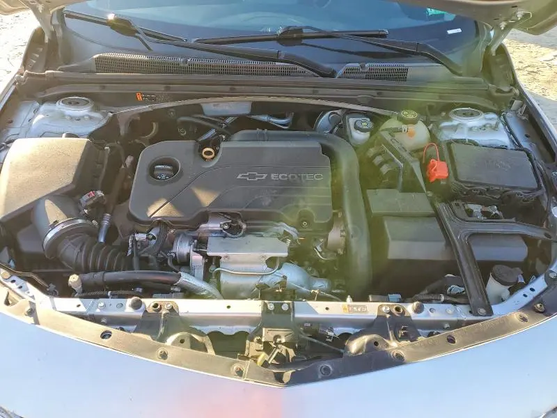 2017 CHEVROLET MALIBU LS  