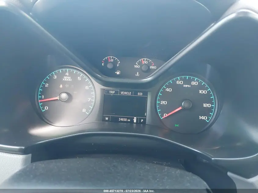 2019 CHEVROLET COLORADO WT