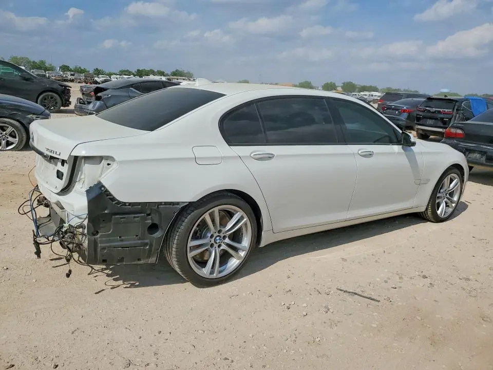 2013 BMW 750 LI  