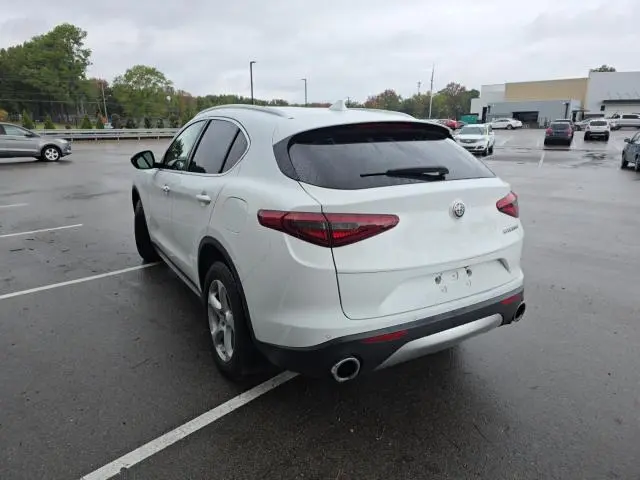 2019 ALFA ROMEO STELVIO   
