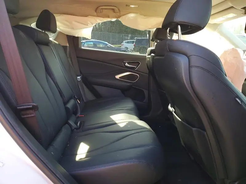 2019 ACURA RDX   