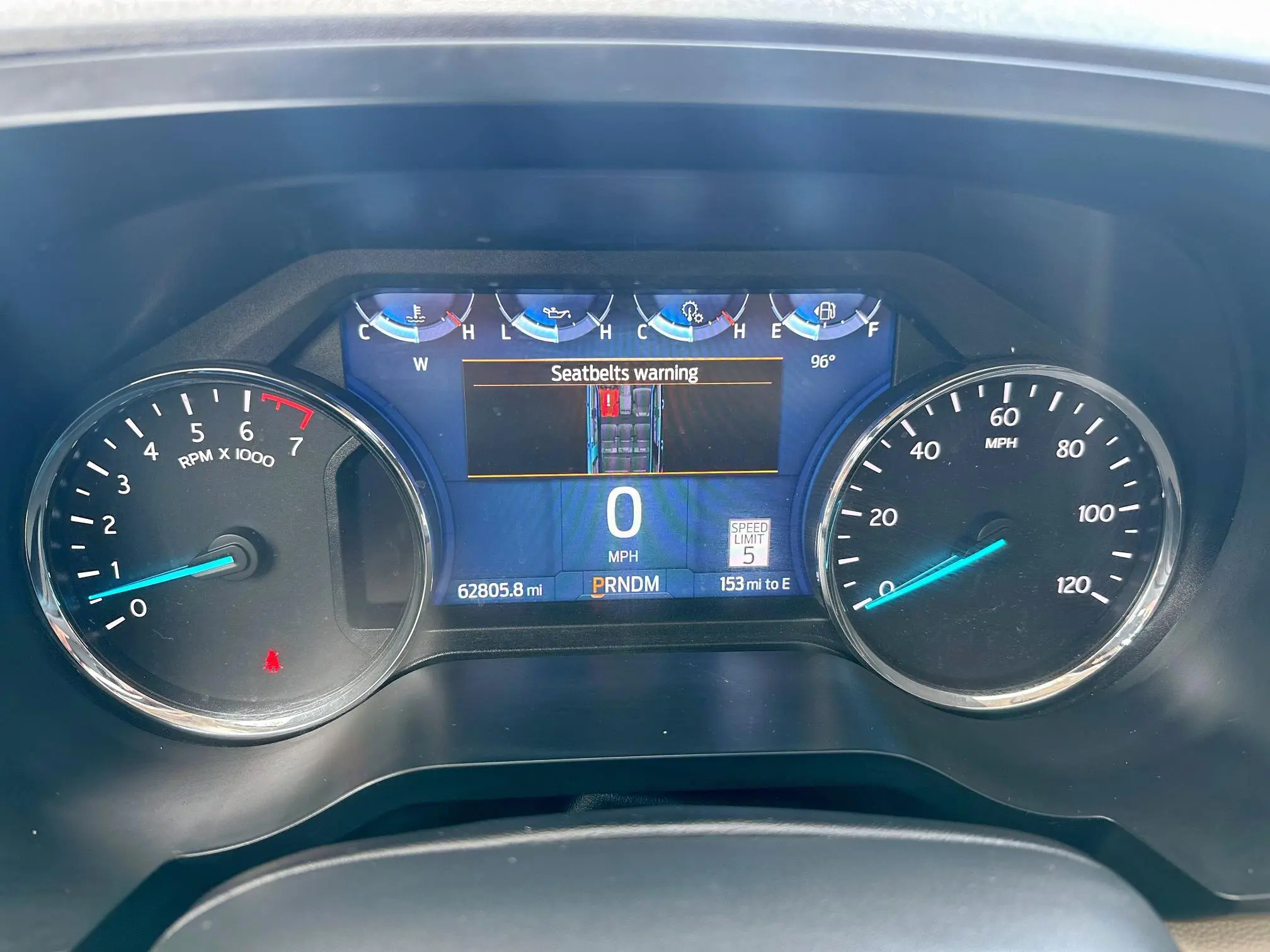 2023 FORD EXPEDITION MAX LIMITED  
