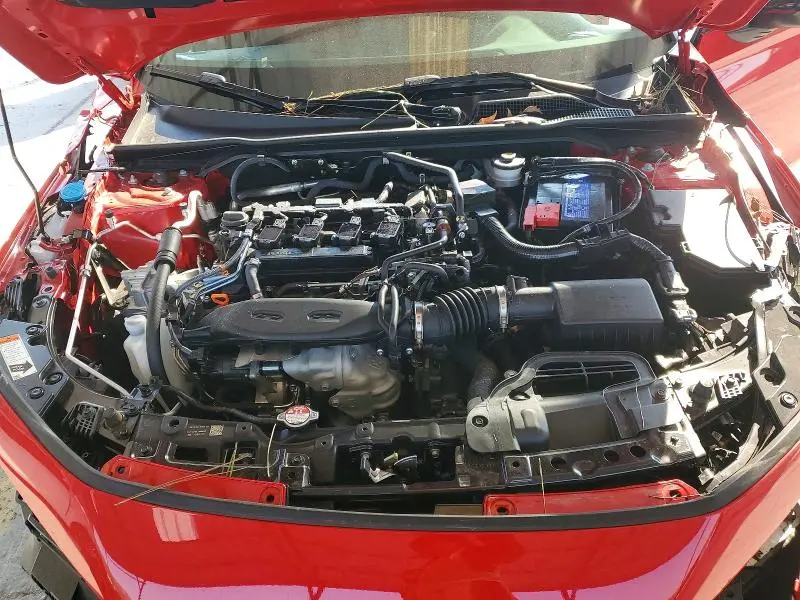 2025 HONDA CIVIC SI  