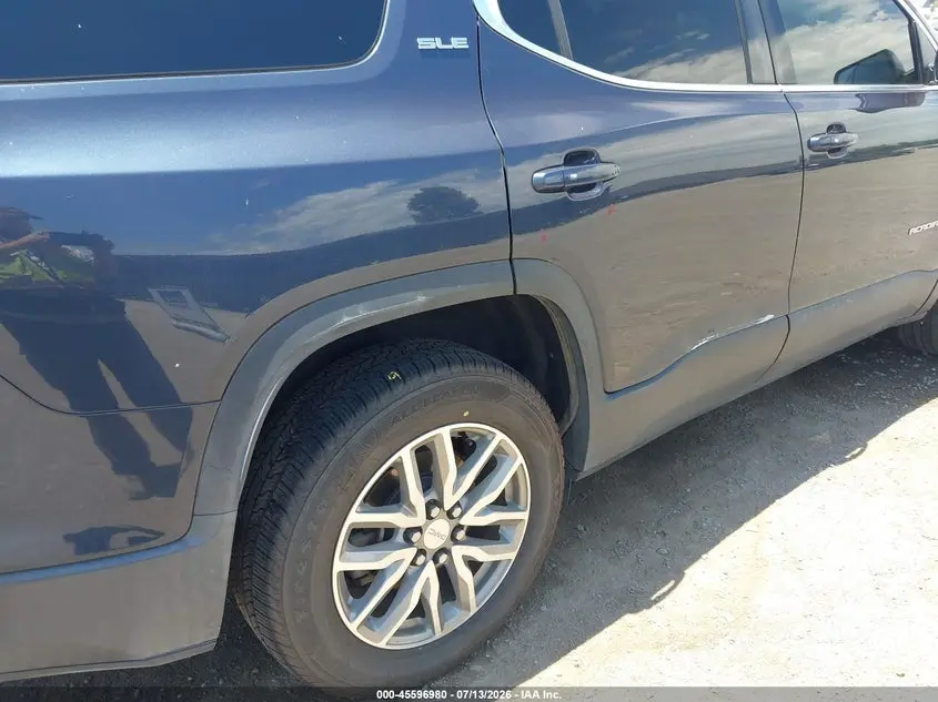 2018 GMC ACADIA SLE-2