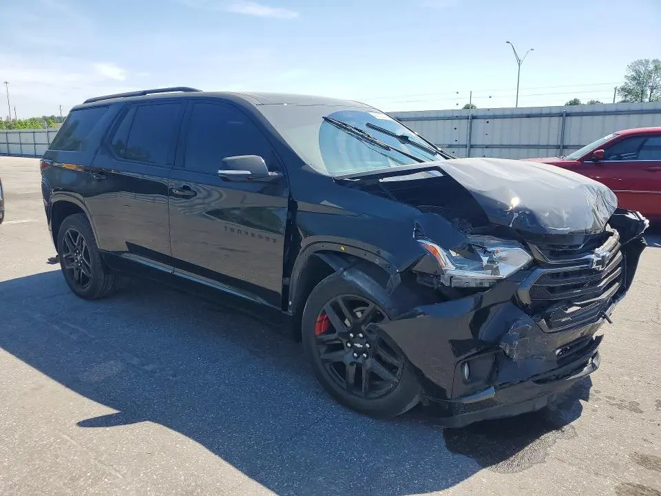 2018 CHEVROLET TRAVERSE PREMIER  