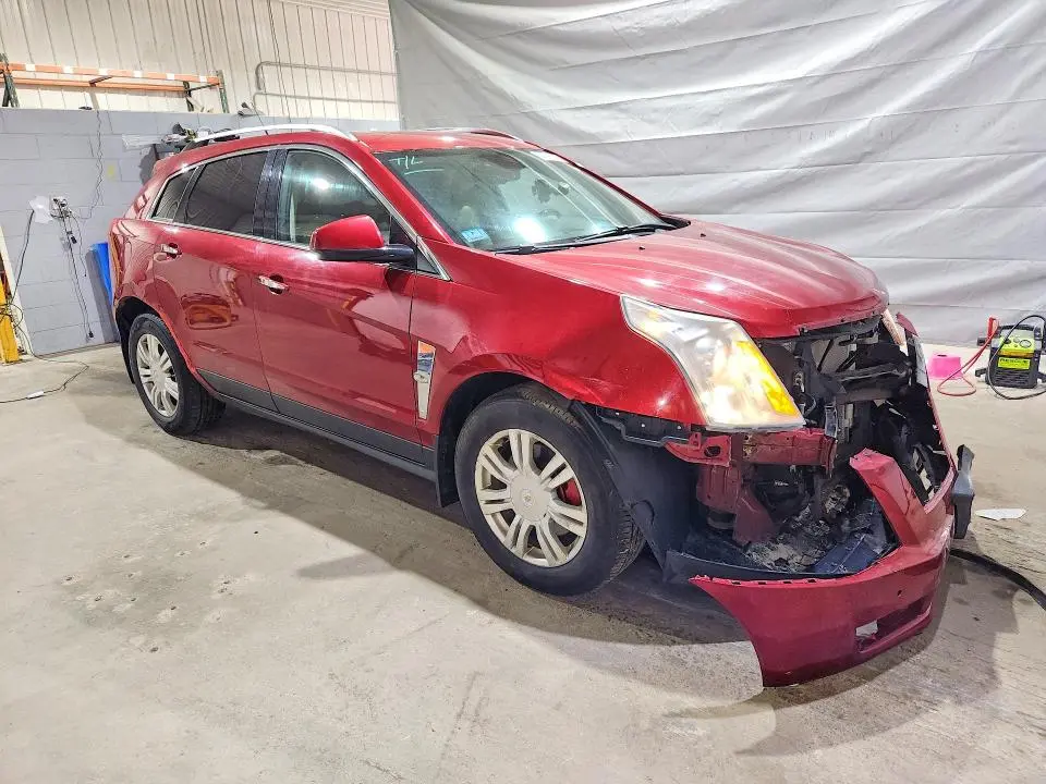 2012 CADILLAC SRX LUXURY COLLECTION  